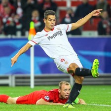 Ben Yedder est chic par le Paris Saint-Germain